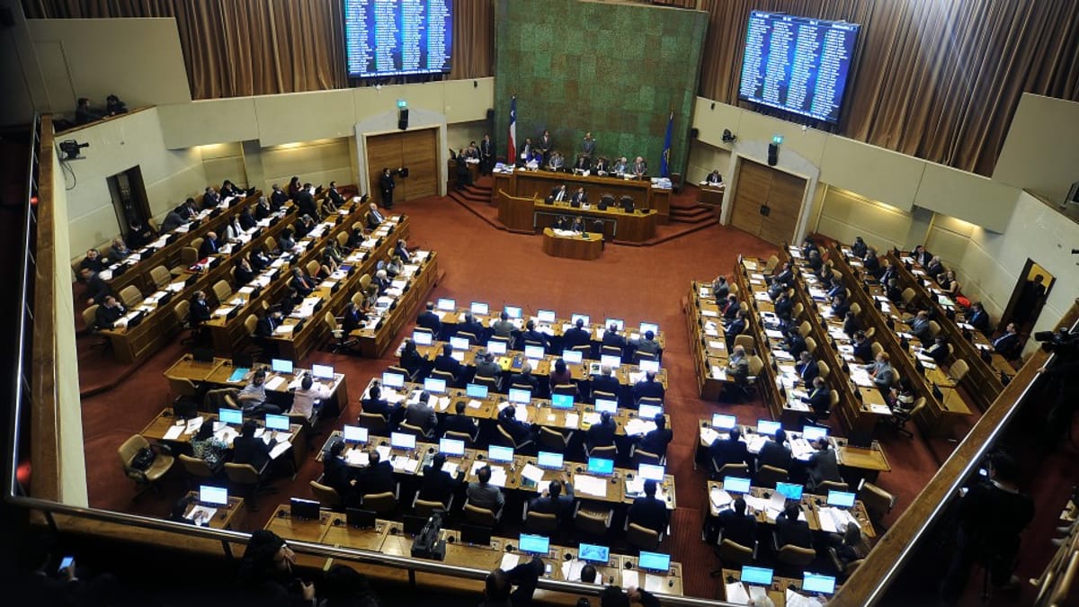 Cámara de Diputadas y Diputados Cámara de Diputadas y Diputados