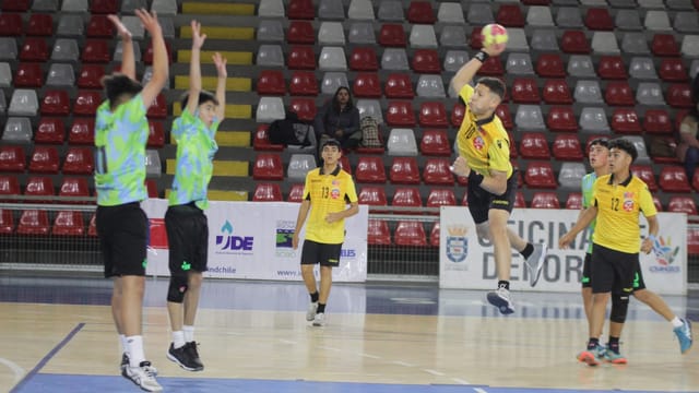 balonmano varones balonmano varones