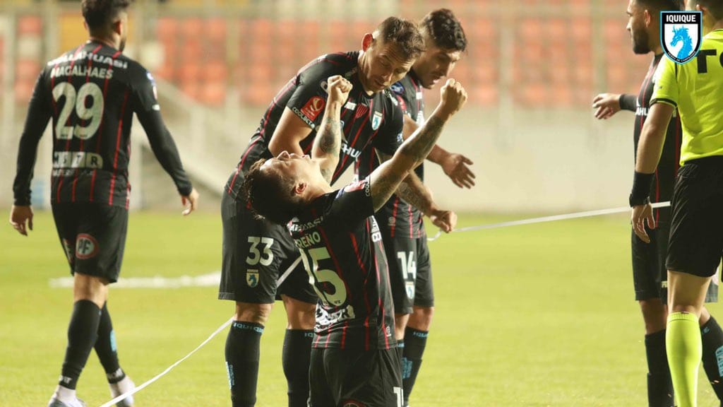 Deportes Iquique Deportes Iquique