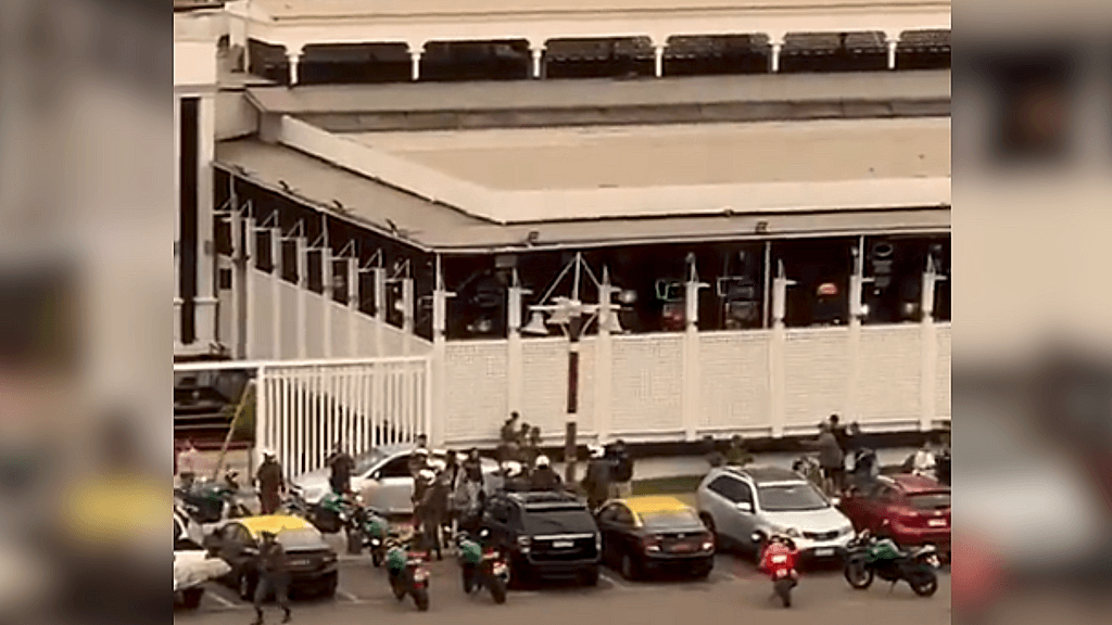 Borde costero Iquique Borde costero Iquique