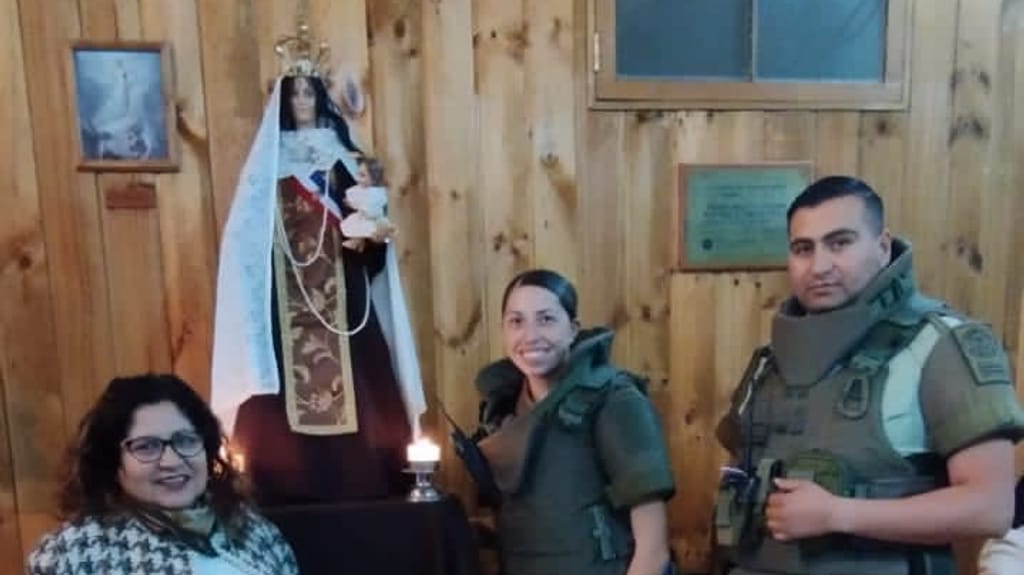 Carabineros Región de Tarapacá Carabineros Región de Tarapacá