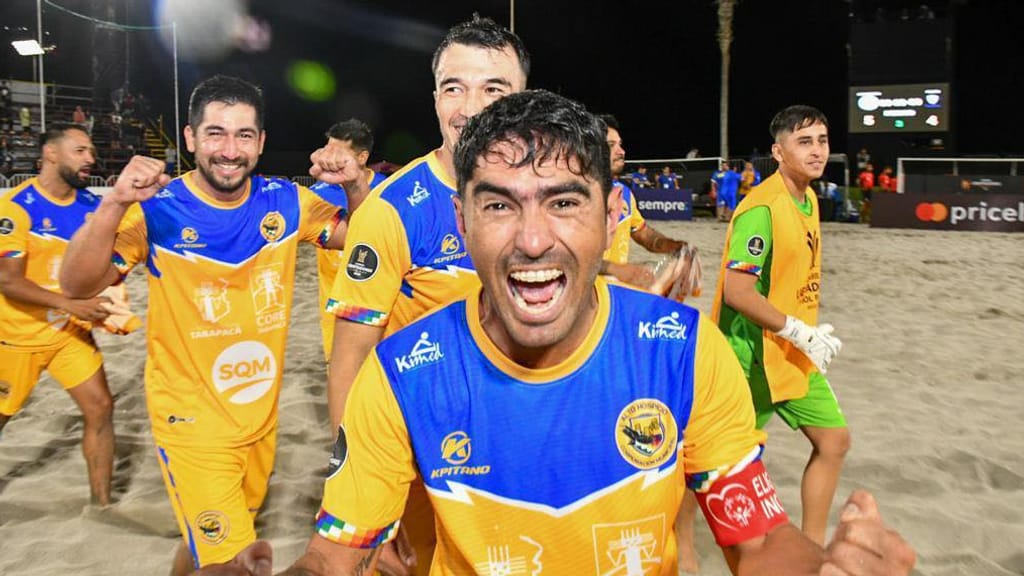 Corporación Municipal Alto Hospicio F.C Corporación Municipal Alto Hospicio F.C