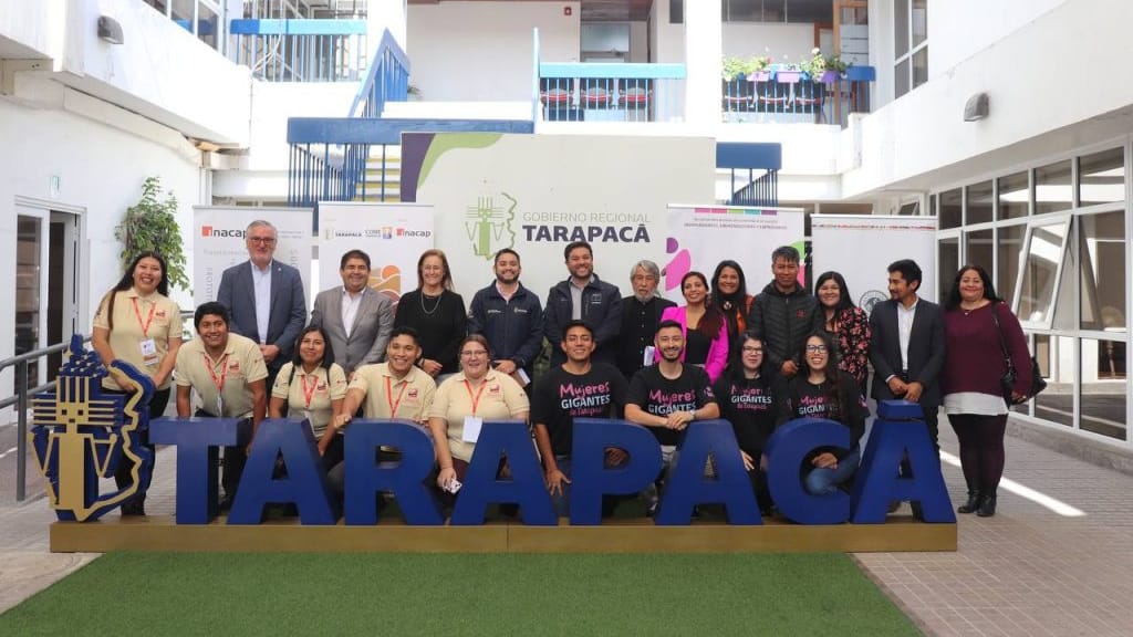 Mujeres Gigantes de Tarapacá