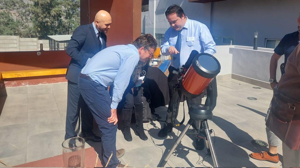 Astropatrimonio Tarapacá Astropatrimonio Tarapacá