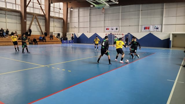 Futsal Varones Futsal Varones