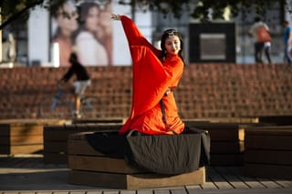 Foto Angela &#8211; Ciclo Danza