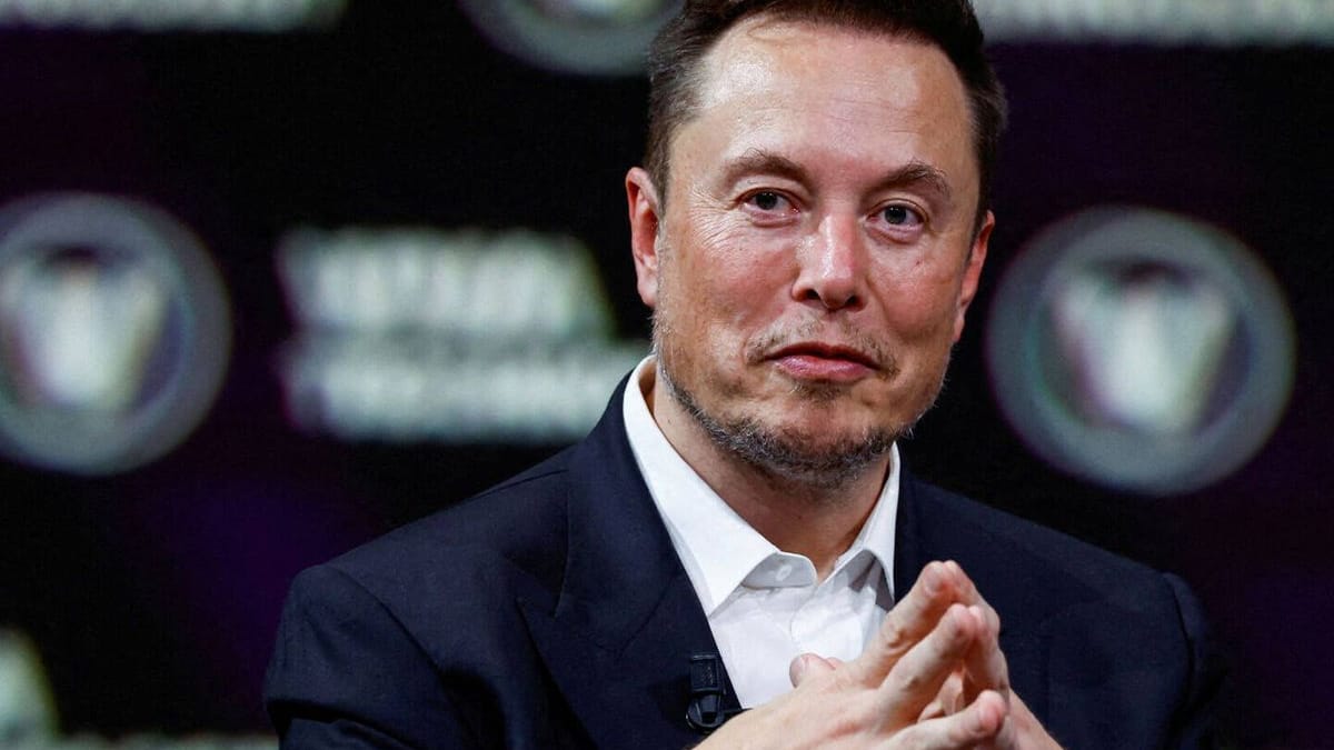 Elon Musk Elon Musk