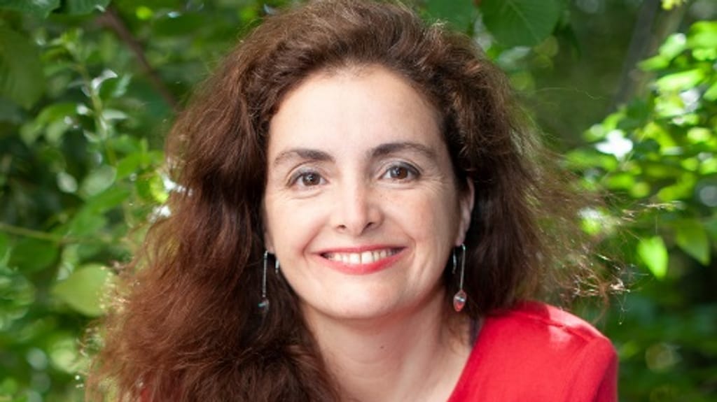 Embajadora, Susana Herrera