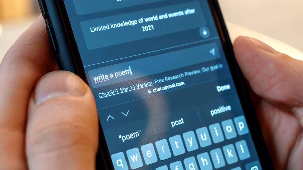 ChatGPT Android ChatGPT Android