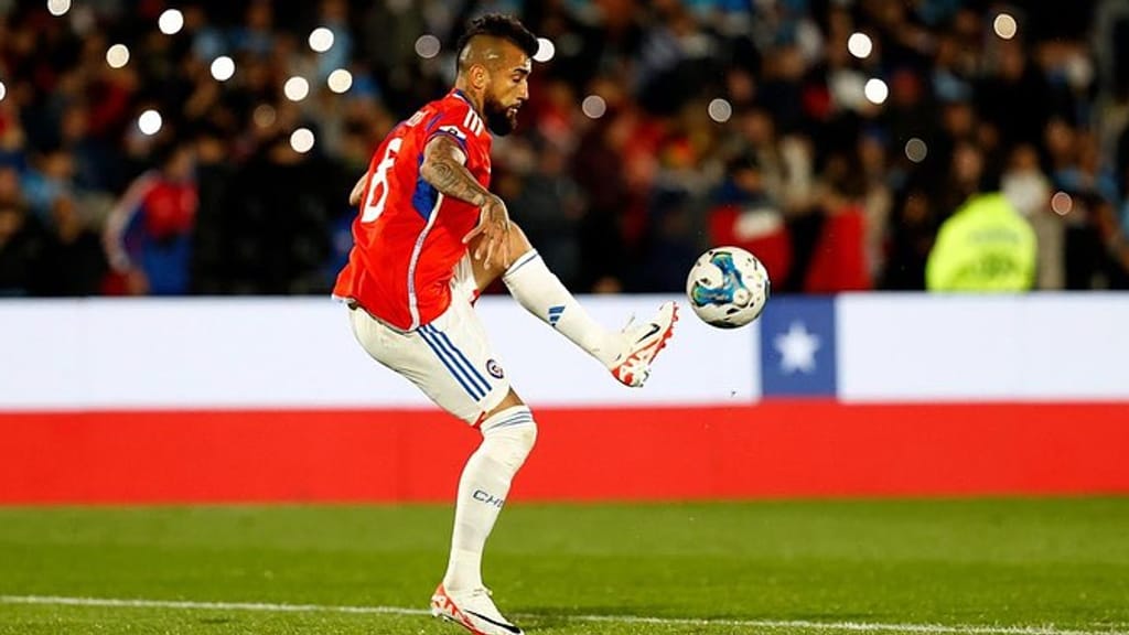 Arturo Vidal Arturo Vidal