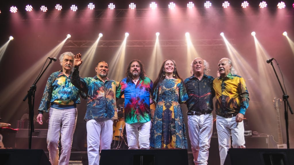 Los Jaivas Los Jaivas