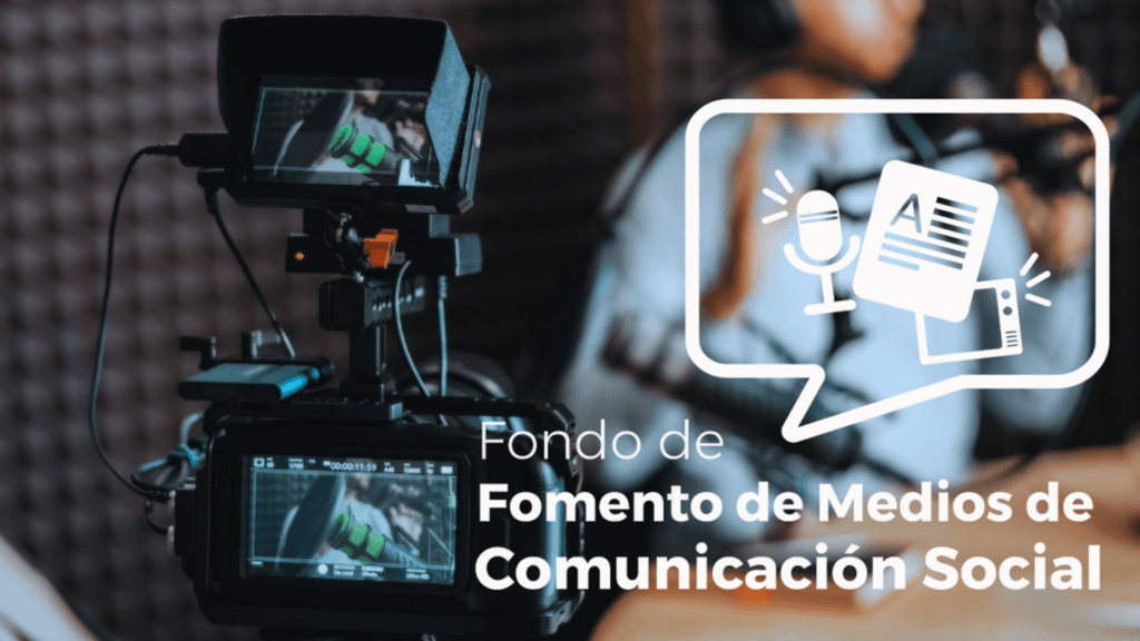Fondo de Medios 2023 Fondo de Medios 2023
