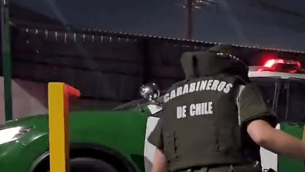 Carabineros Región de Tarapacá Carabineros Región de Tarapacá