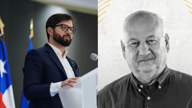 Duelo nacional Guillermo Teillier Duelo nacional Guillermo Teillier