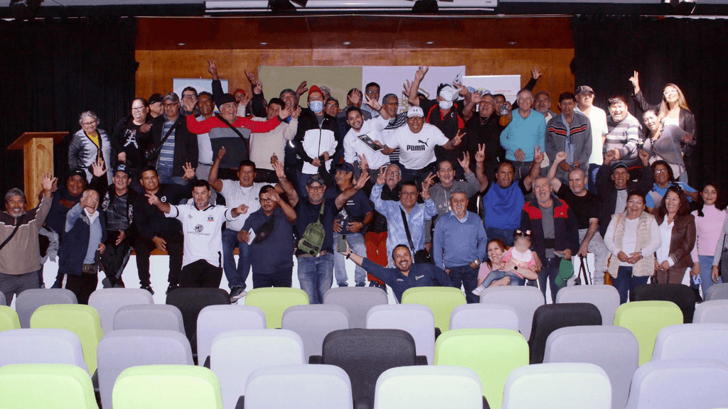 Gore Tarapacá Gore Tarapacá