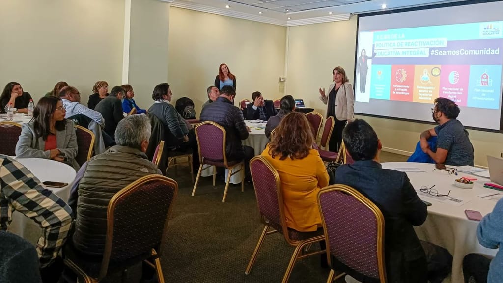 Seremi de Educación región de Tarapacá Seremi de Educación región de Tarapacá