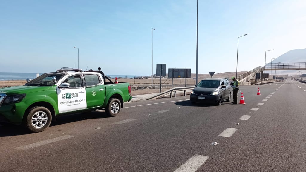 Carabineros Tarapacá Carabineros Tarapacá