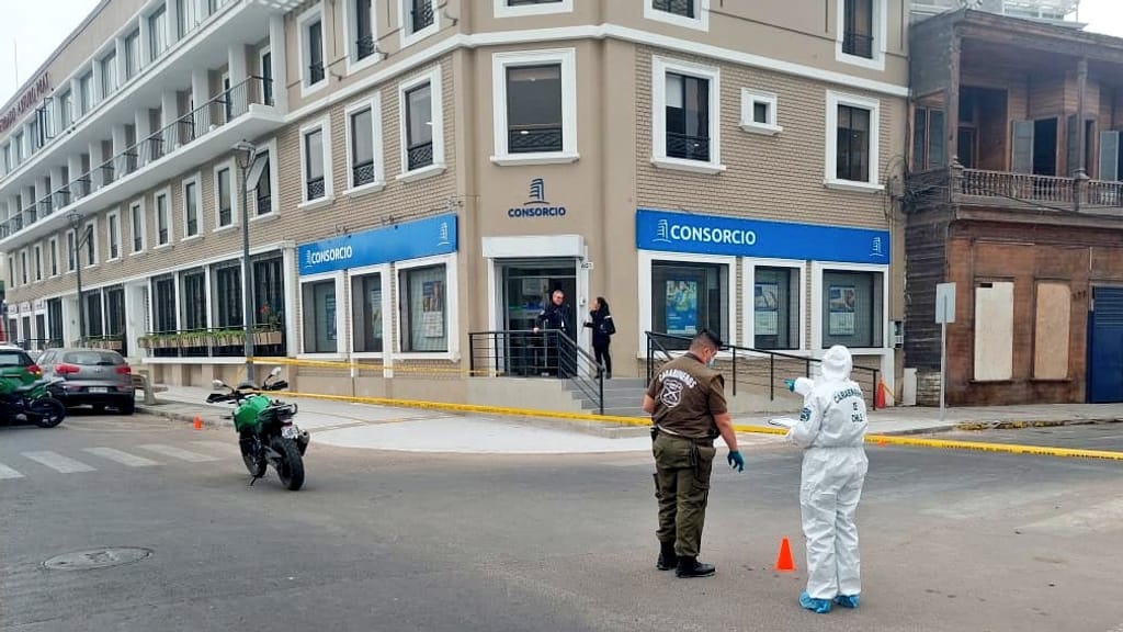 Carabineros Región de Tarapacá Carabineros Región de Tarapacá