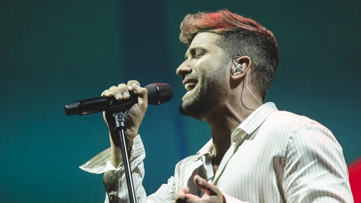 Pablo Alborán Pablo Alborán