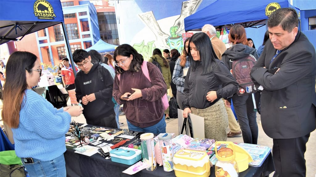 Feria emprendimiento UNAP Feria emprendimiento UNAP