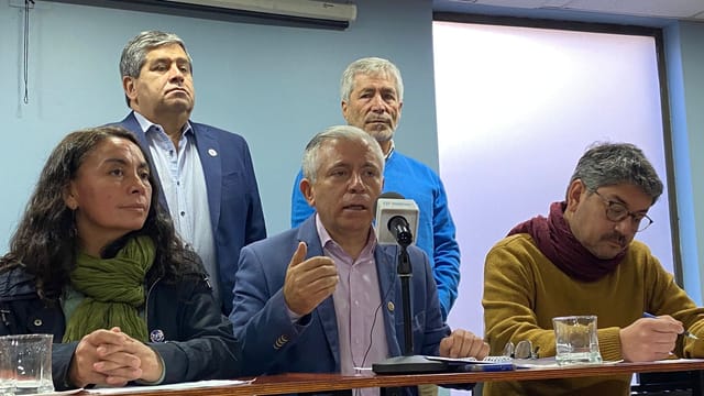 Colegio de Profesoras y Profesores de Chile Colegio de Profesoras y Profesores de Chile