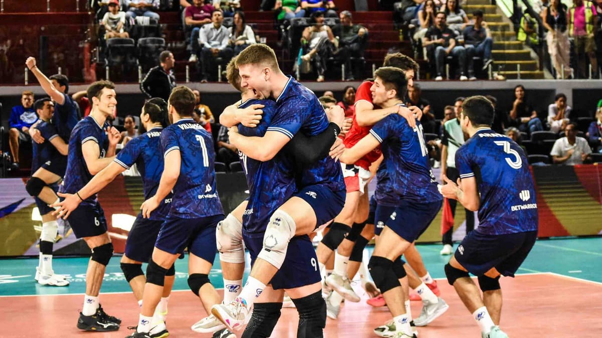 Copa Panamericana de voleibol