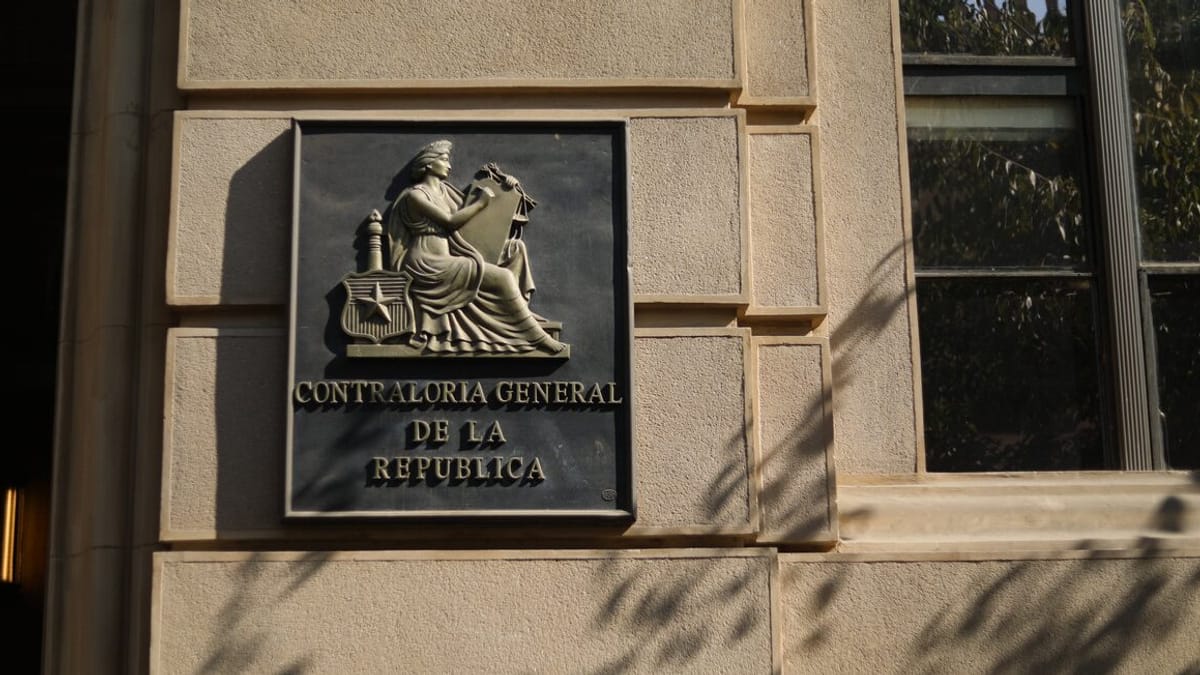 Contraloría General de la República Contraloría General de la República