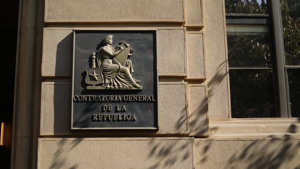 Contraloría General de la República Contraloría General de la República