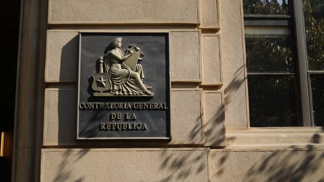 Contraloría General de la República Noticias de Hoy