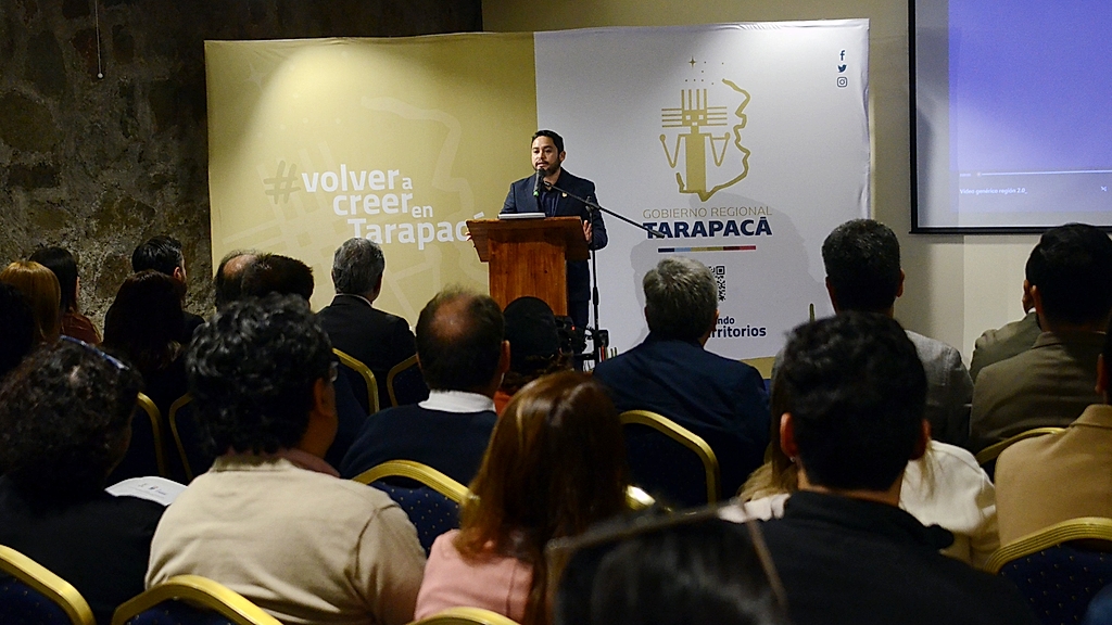 Gobierno Regional Tarapacá Gobierno Regional Tarapacá