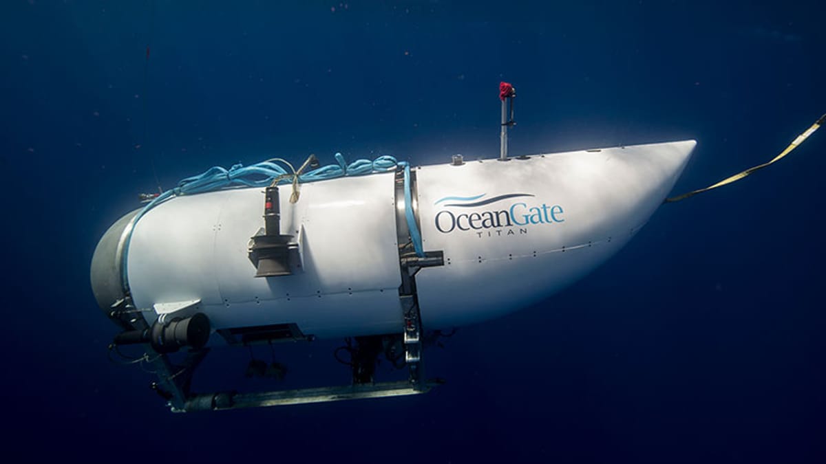 OceanGate OceanGate
