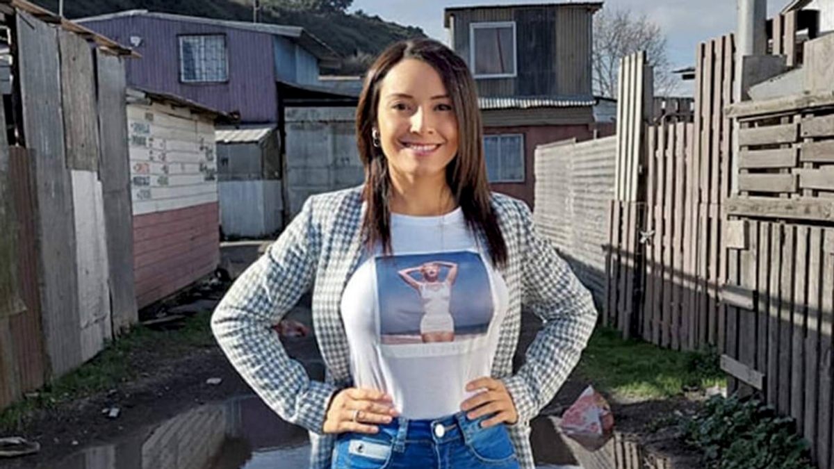 Camila Polizzi Camila Polizzi