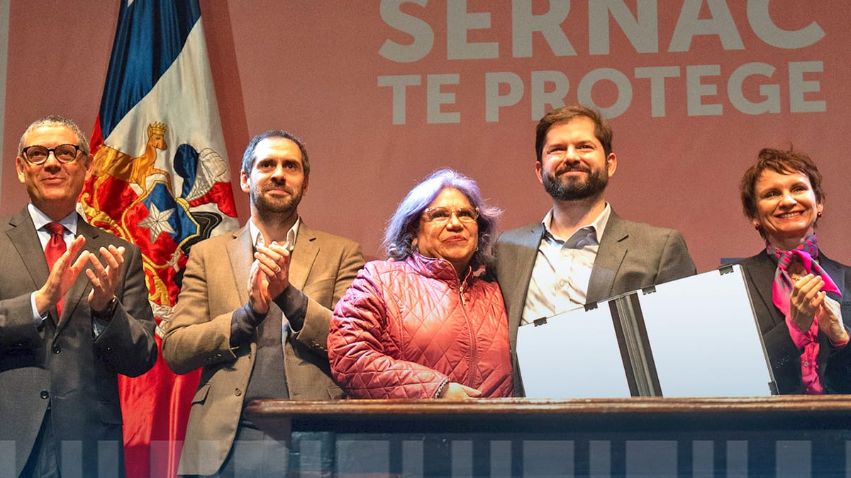 Ley "Sernac te protege" Ley "Sernac te protege"