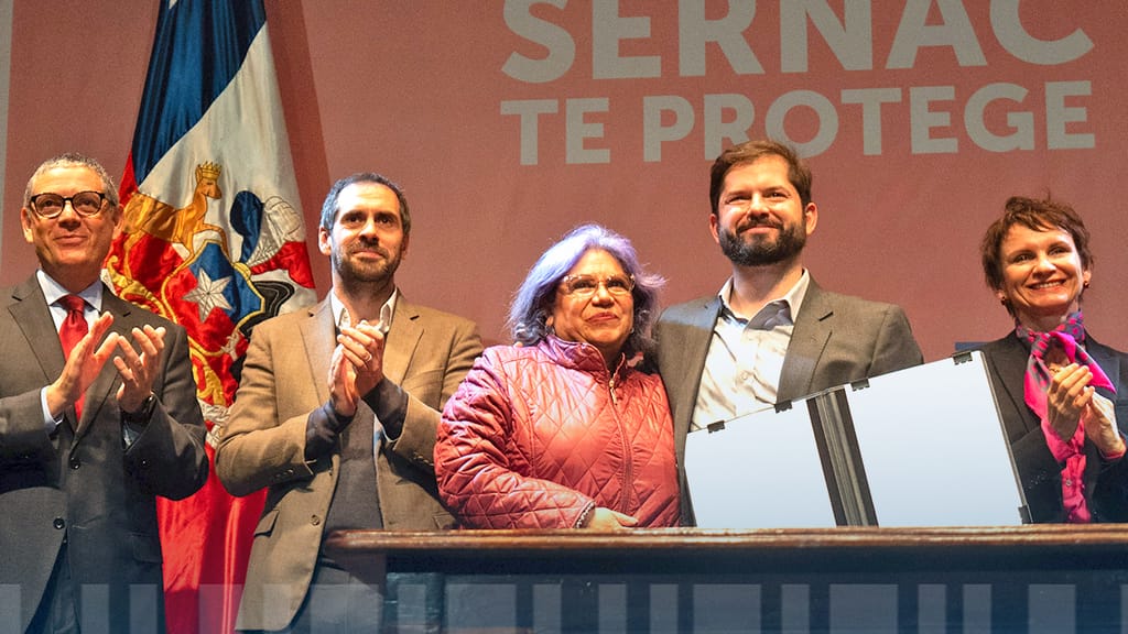 Ley "Sernac te protege" Ley "Sernac te protege"