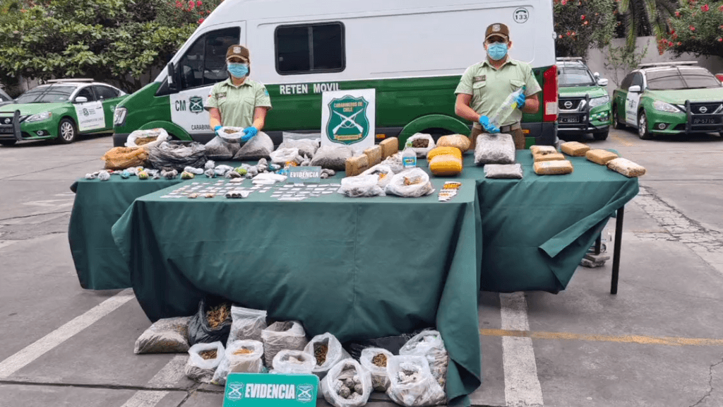 Carabineros Región de Tarapacá Carabineros Región de Tarapacá