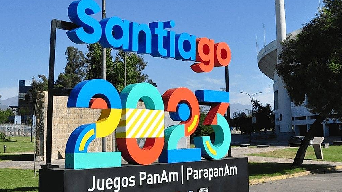 Santiago 2023 Santiago 2023