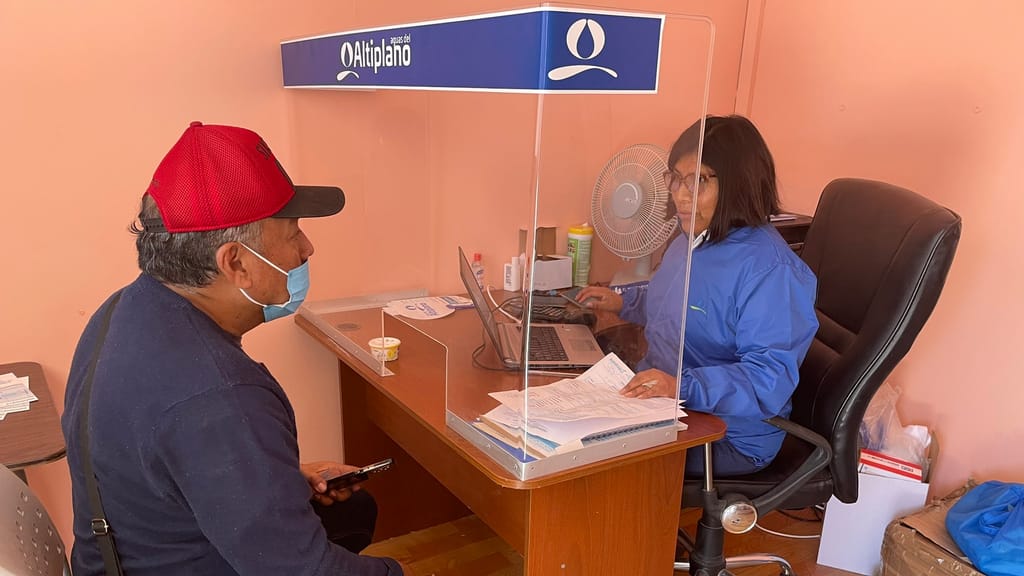 Aguas del Altiplano Aguas del Altiplano