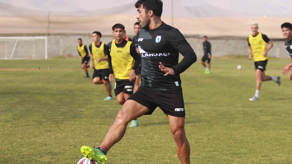 Deportes Iquique Deportes Iquique