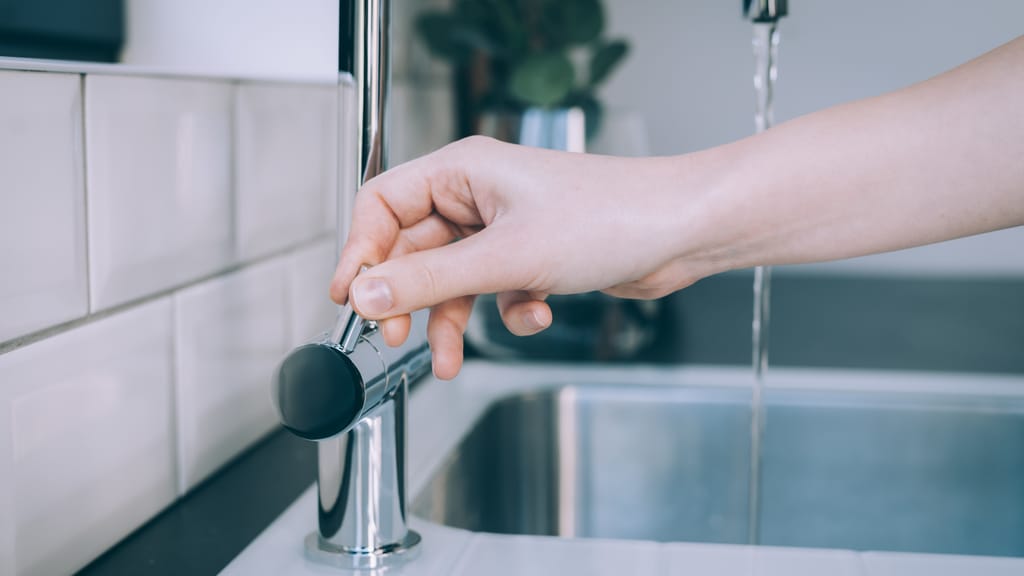 Corte de agua programado Corte de agua programado