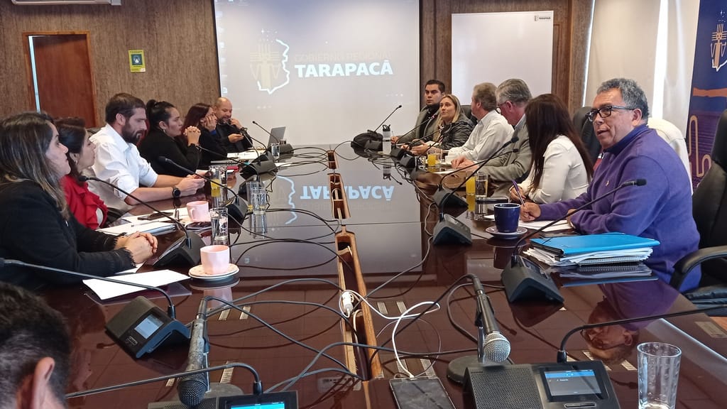 CORE Tarapacá CORE Tarapacá