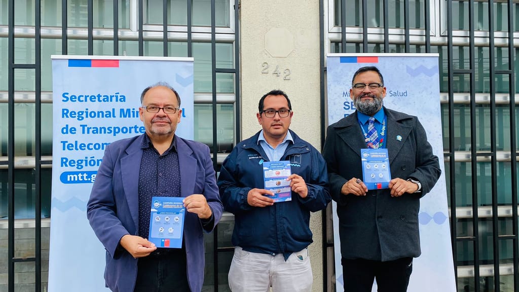 SeremiTT Región de Tarapacá SeremiTT Región de Tarapacá