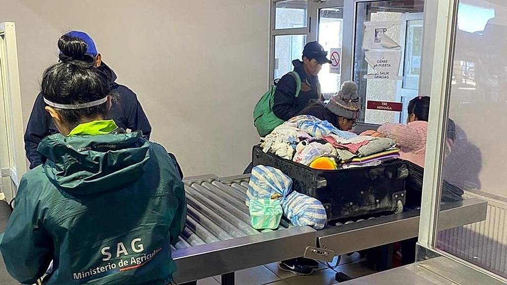 SAG Tarapacá SAG Tarapacá