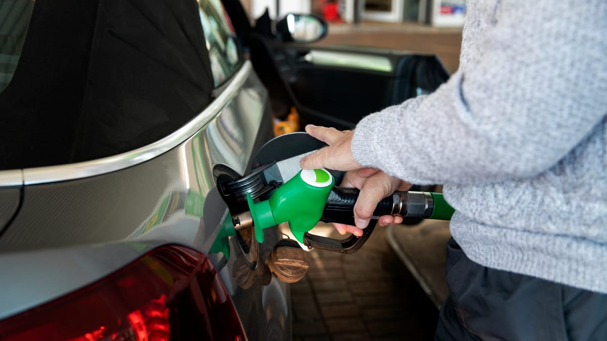 Aumento precio combustible Aumento precio combustible