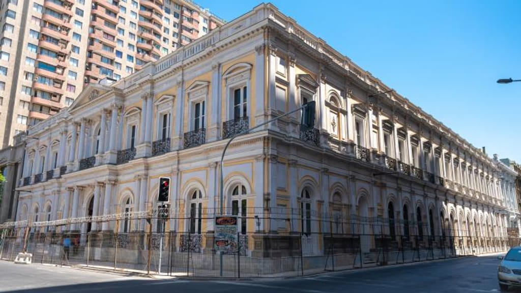 Consejo de Monumentos Nacionales Consejo de Monumentos Nacionales