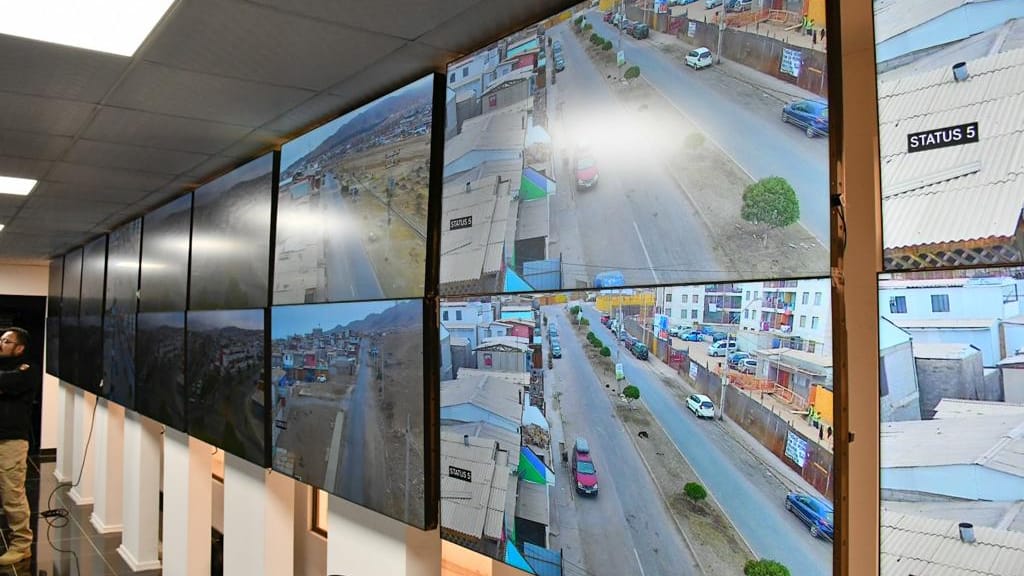 Municipalidad de Alto Hospicio Municipalidad de Alto Hospicio