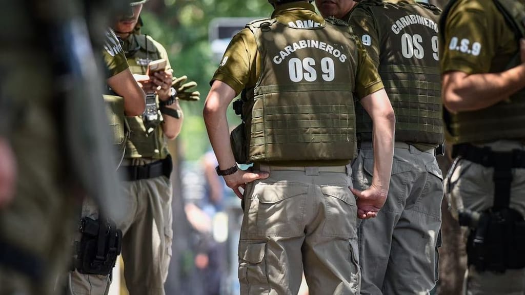 OS9 Carabineros OS9 Carabineros