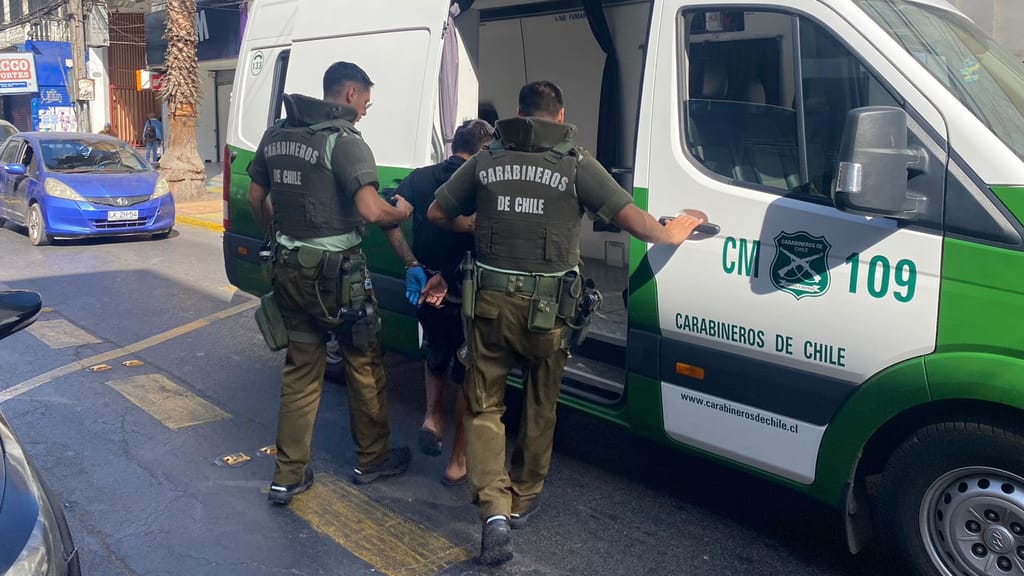 Carabineros Región de Tarapacá Carabineros Región de Tarapacá