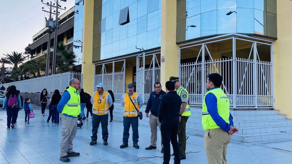 SeremiTT Región de Tarapacá SeremiTT Región de Tarapacá