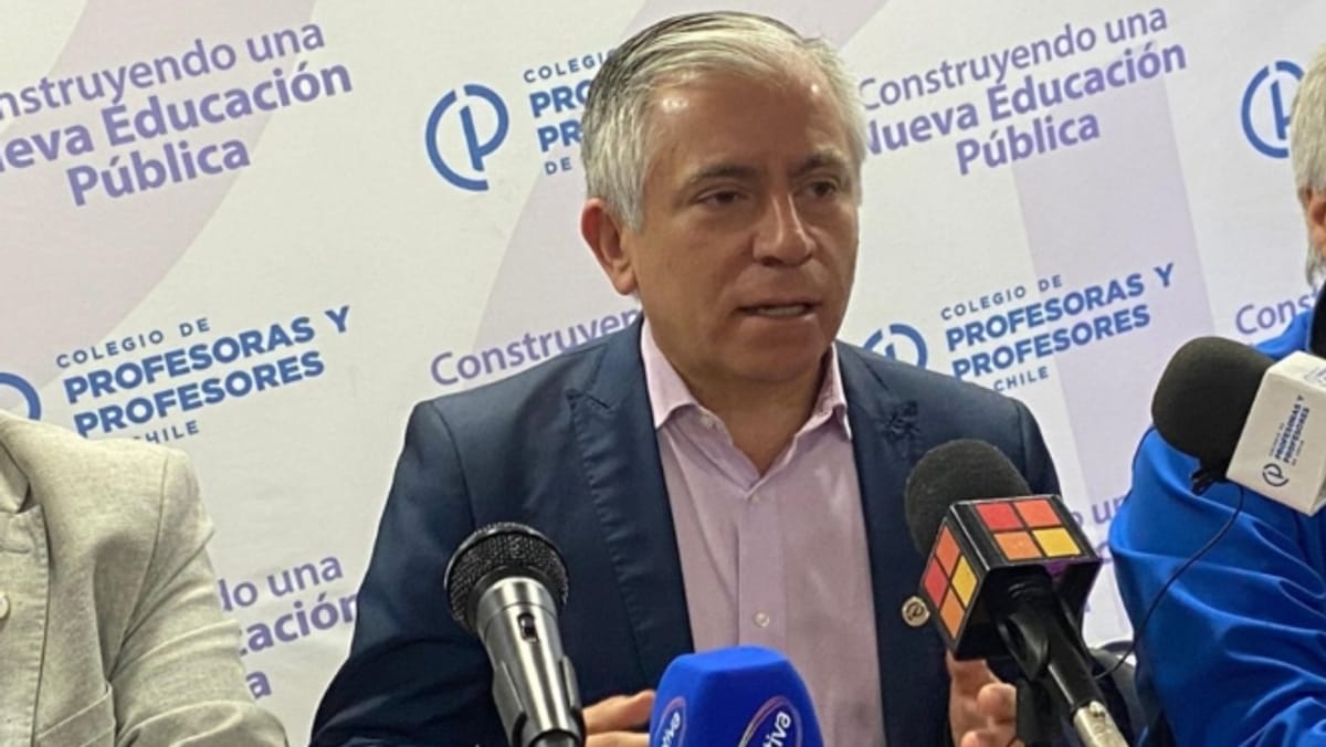 Colegio de Profesoras y Profesores de Chile Colegio de Profesoras y Profesores de Chile