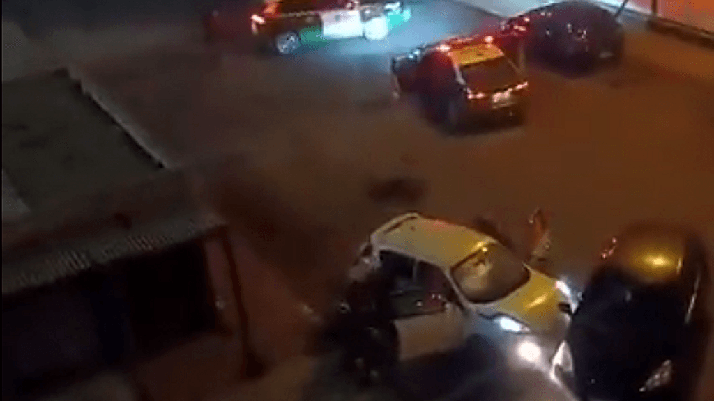 persecución Alto Hospicio persecución Alto Hospicio